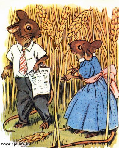 میترسم روزی گربه به بچه موش ها آزاری برساند